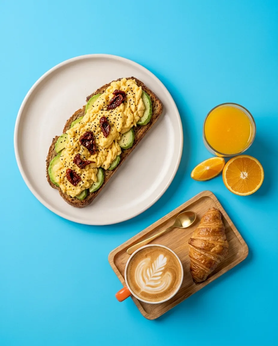 Avocado Breakfast