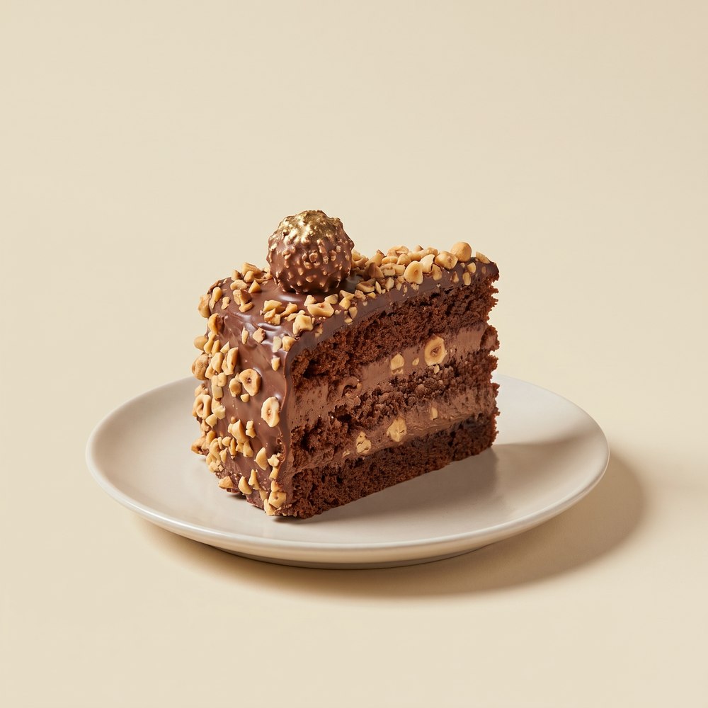 Tarta Ferrero