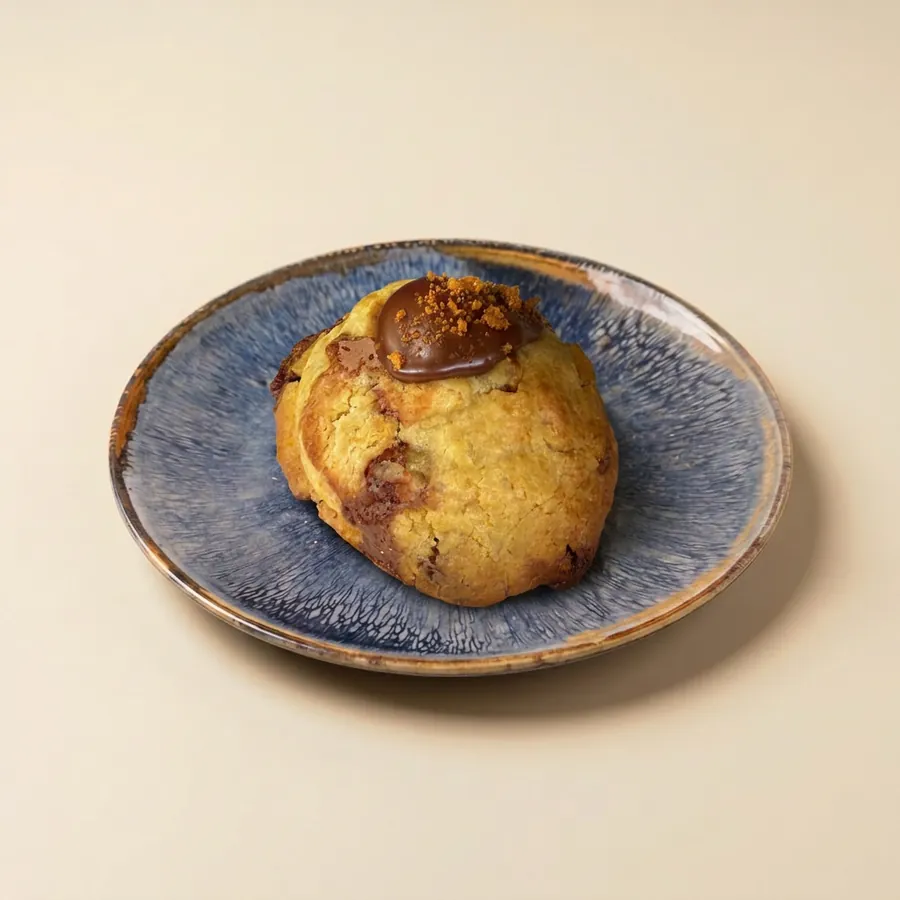Cookie de Nutella