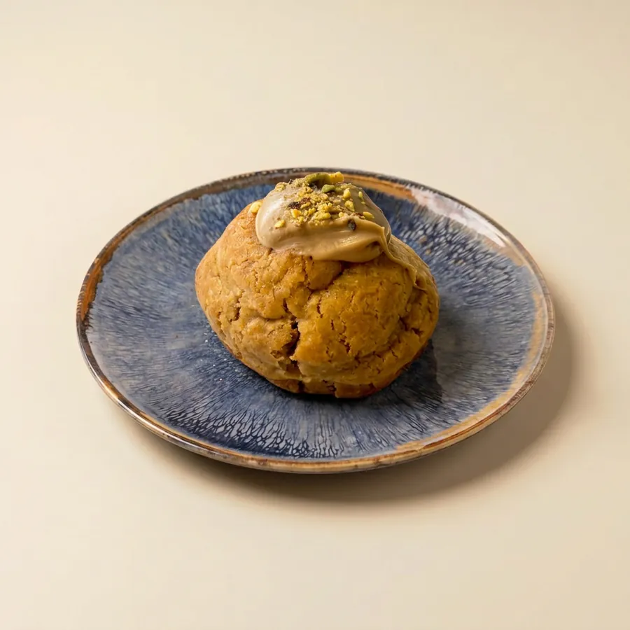 Cookie de pistacho