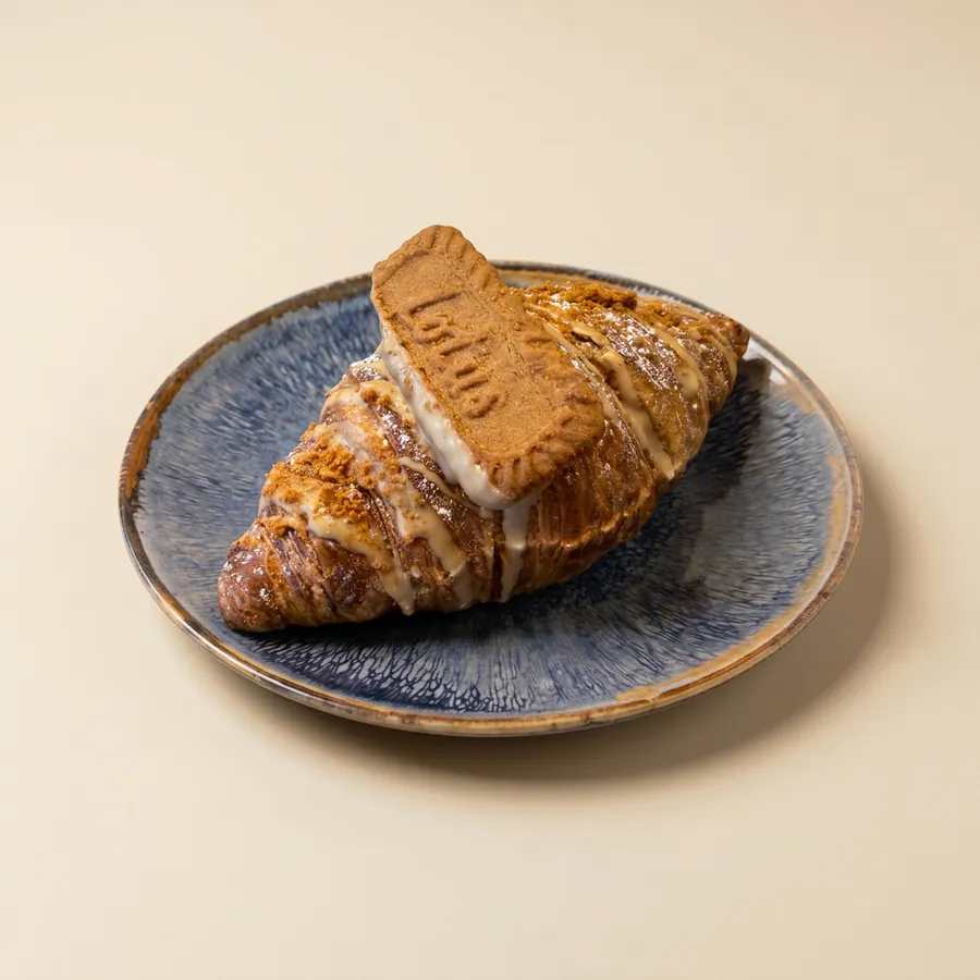 Croissant de Lotus