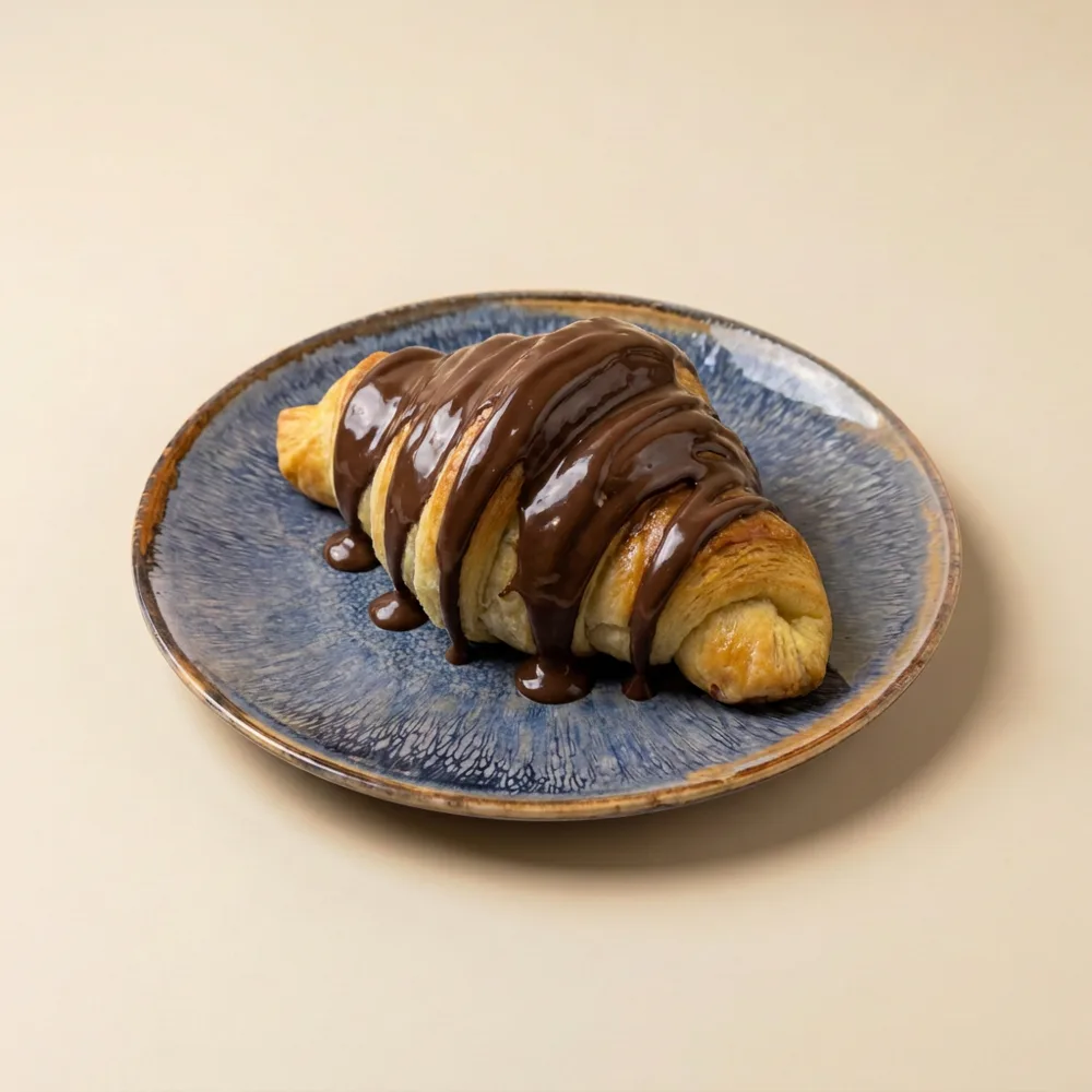 Croissant sin gluten