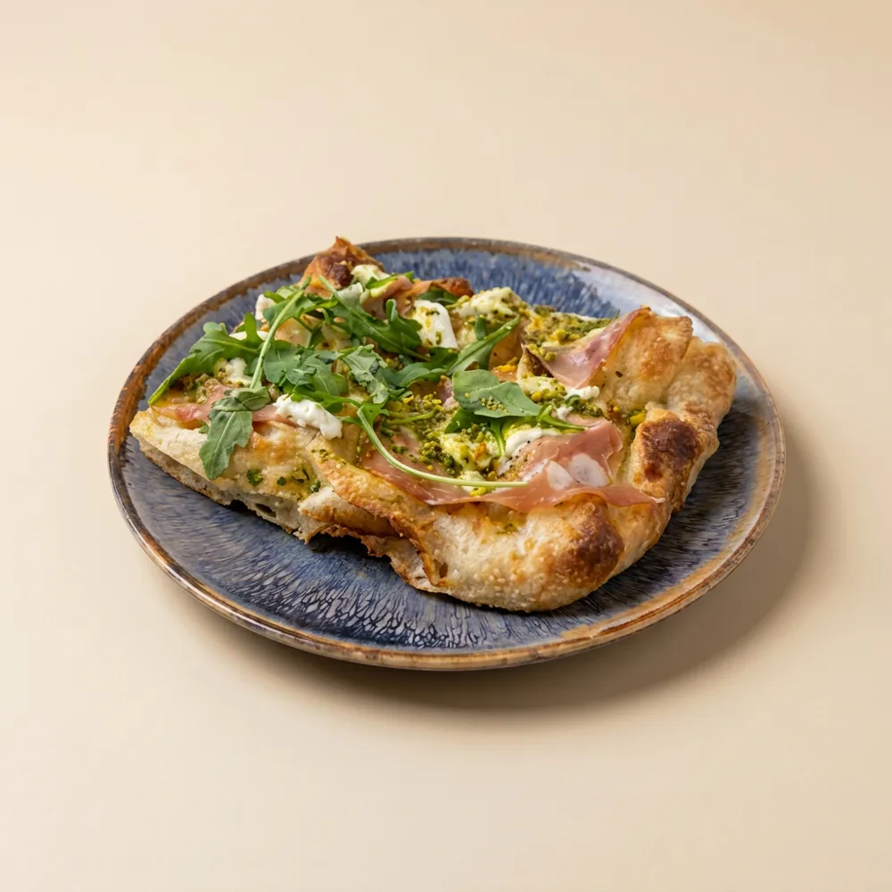 Focaccia italiana