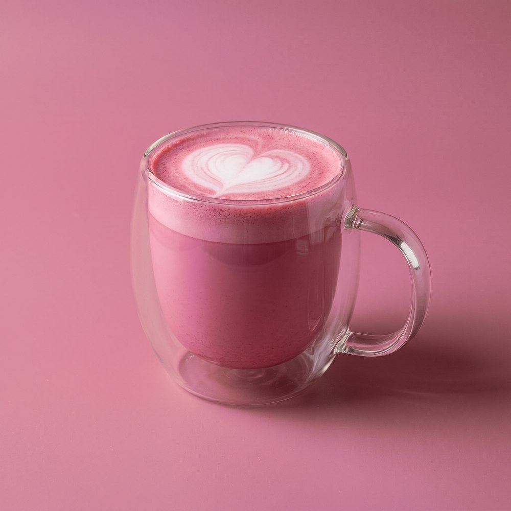 Pink Latte