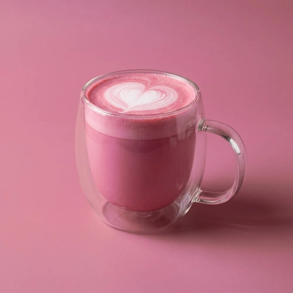 Pink Latte