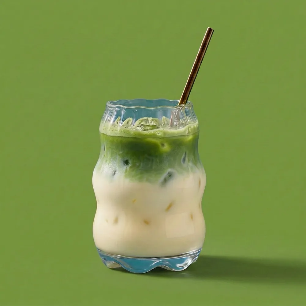 Matcha Horchata