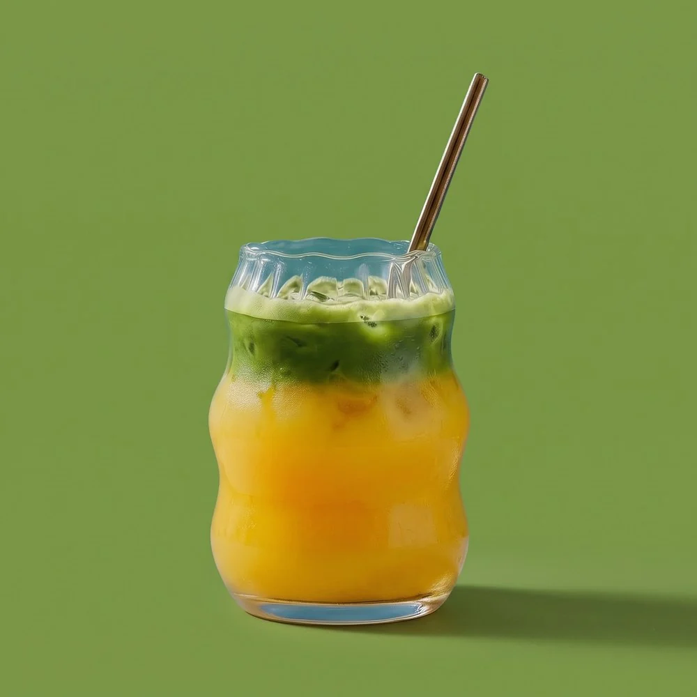 Matcha Orange