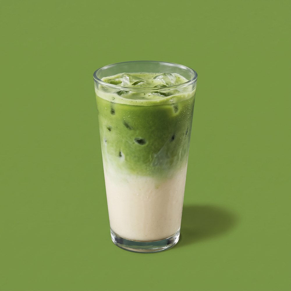 Vanilla Matcha