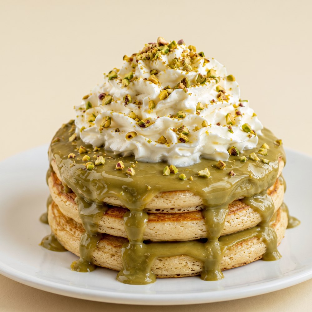 Pancakes americanos