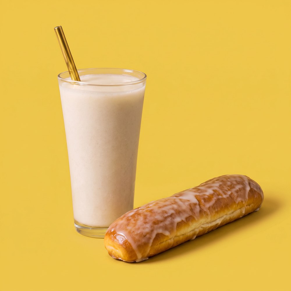 Horchata + Super Fartón XL