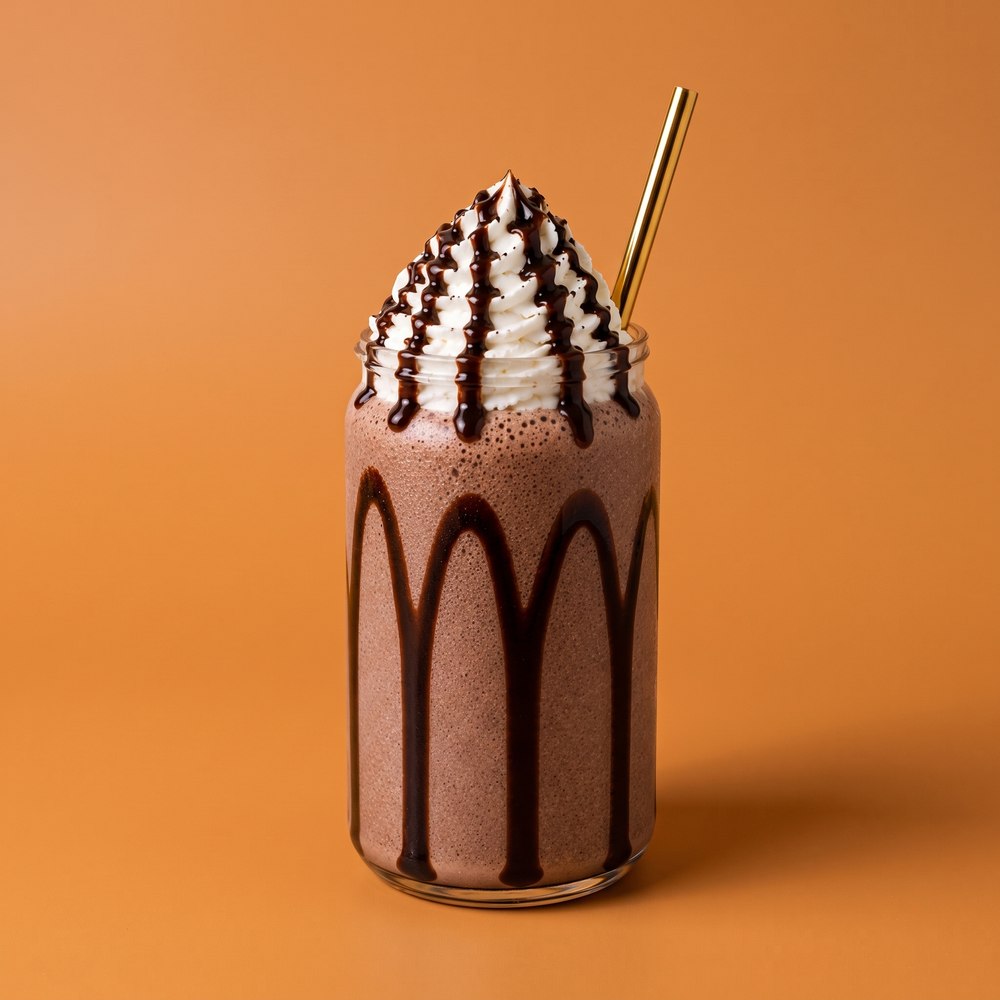 Milkshake Belgan Chocolate