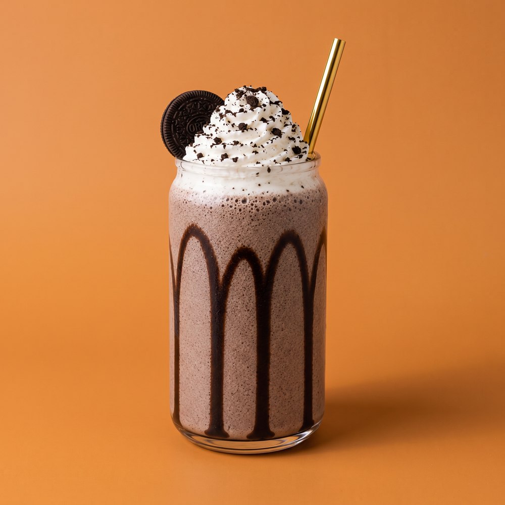 Milkshake Oreo
