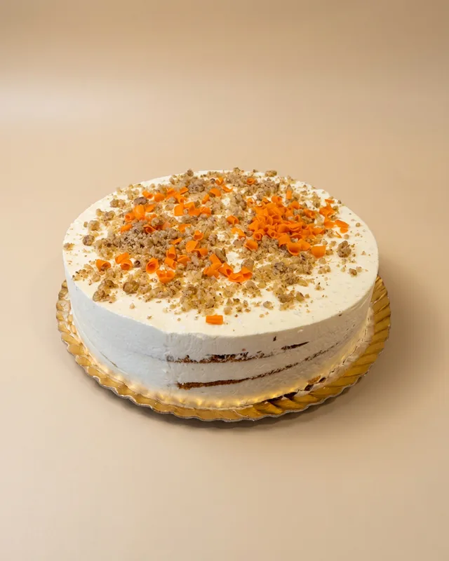Carrot Cake