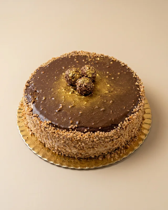 Tarta Ferrero