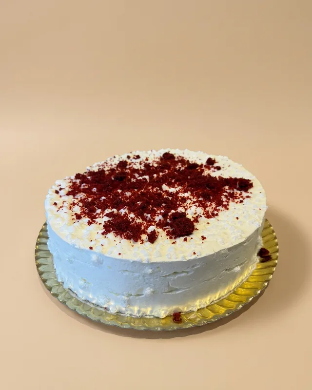 Tarta Red Velvet
