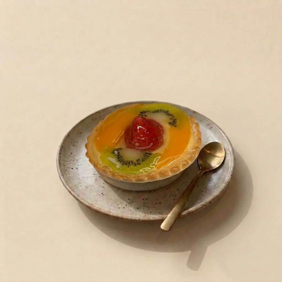 Tartaleta de frutas