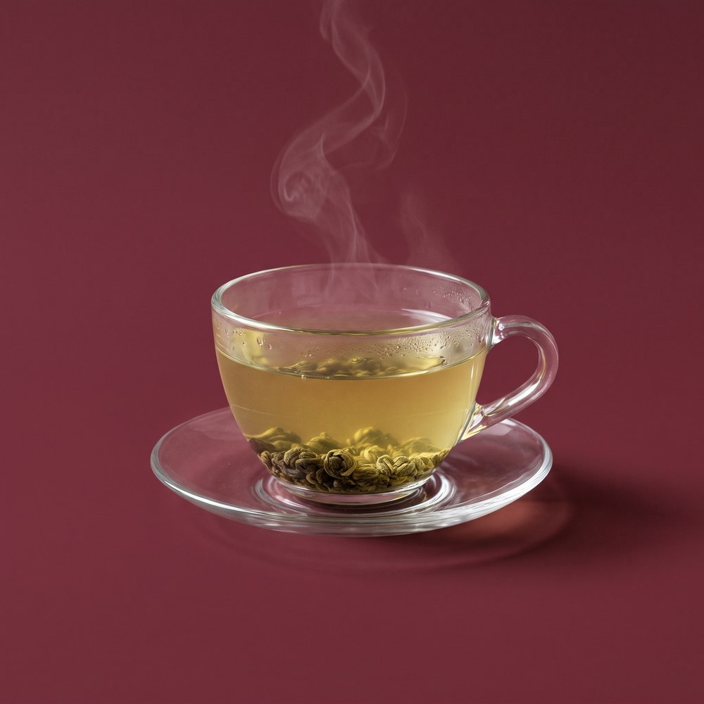 Té verde Gunpowder