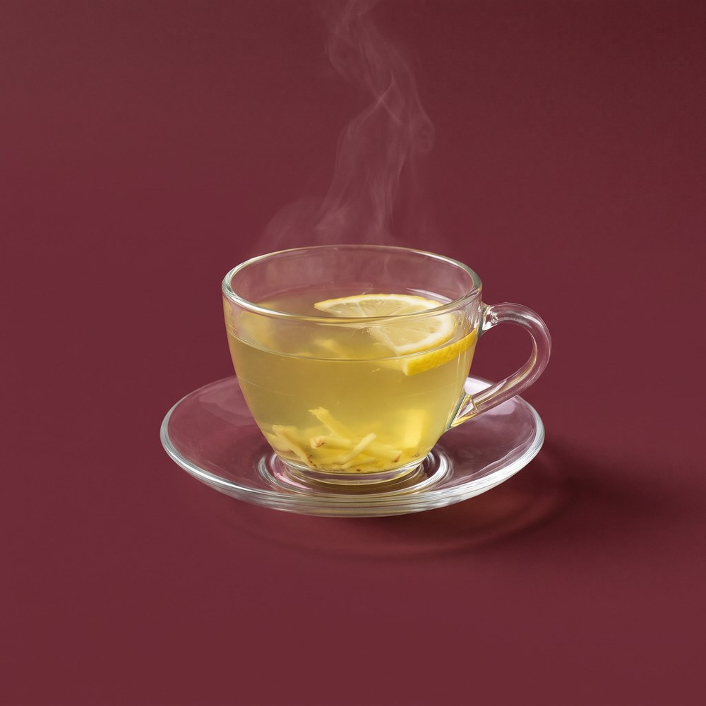 Té verde bio jengibre y limón